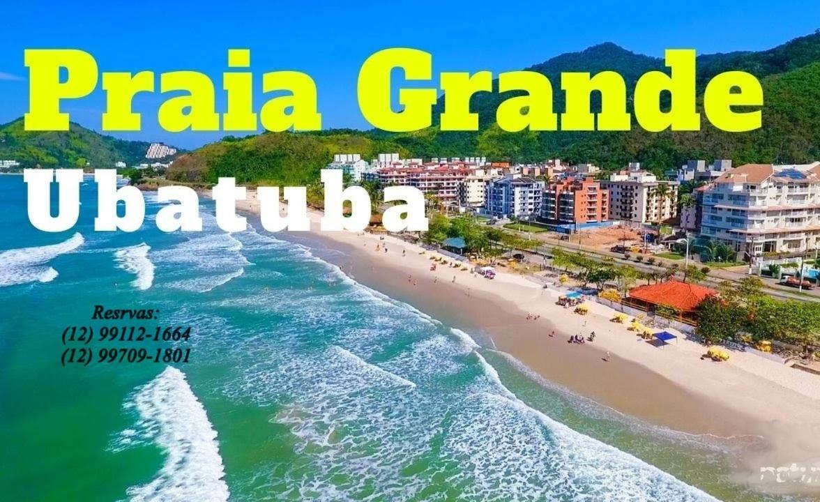 Apartamento Proximo Ao Mar! Ubatuba Exterior photo