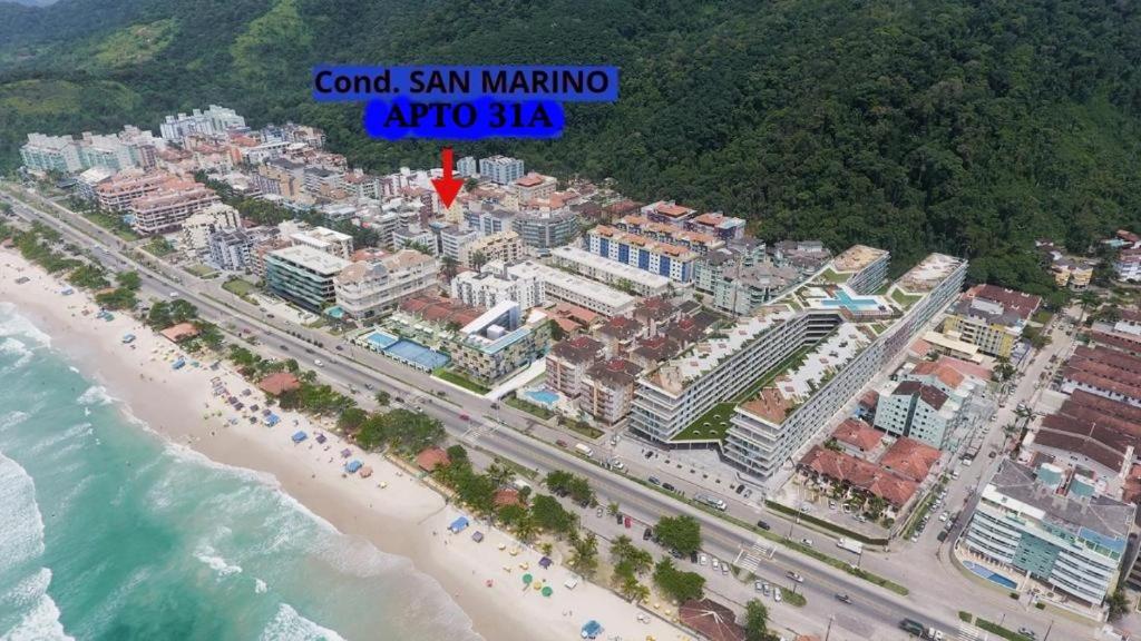 Apartamento Proximo Ao Mar! Ubatuba Exterior photo